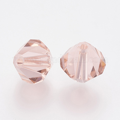 Imitation Austrian Crystal Beads&nbsp;SWAR-F022-10x10mm-319-1