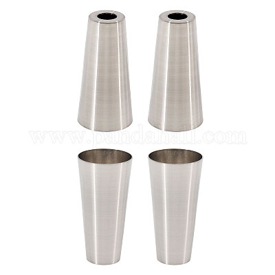 Iron Table Leg Protector Cups&nbsp;AJEW-WH0816-416C-P-1