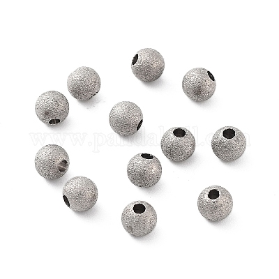 Titanium Beads&nbsp;STAS-R224-02C-P-1