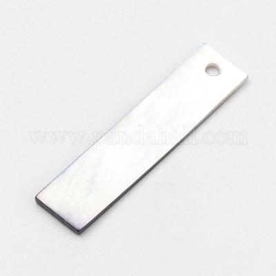 Black Lip Shell Pendants&nbsp;SHEL-Q008-82-1