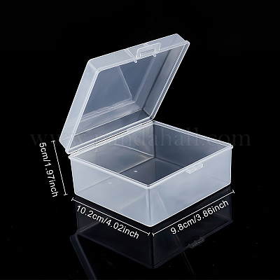 PP Plastic Box&nbsp;CON-BC0001-35-1