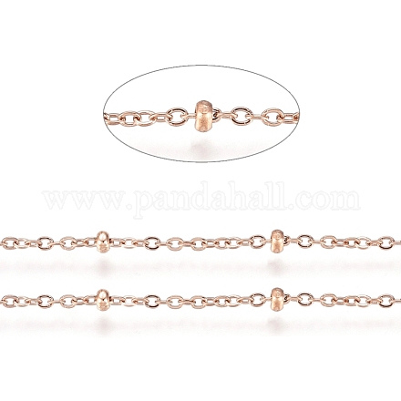 304 Stainless Steel Satellite Chains CHS-G013-02RG-1
