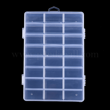 Plastic Bead Storage Containers&nbsp;CON-T003-03-1