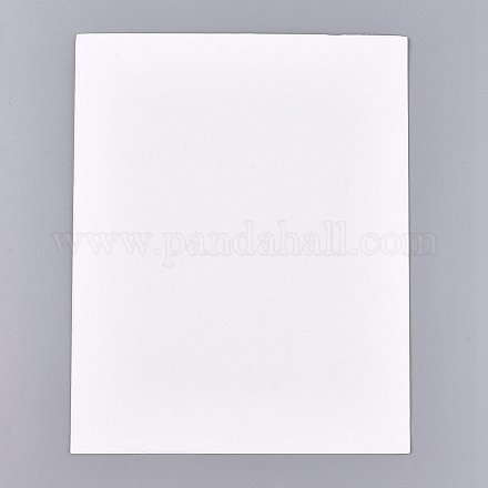 Cardboard Paper Mat Board Center LS-DIY-WH0157-76B-1