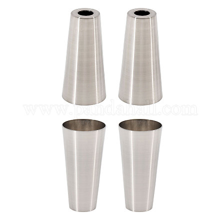 Iron Table Leg Protector Cups&nbsp;AJEW-WH0816-416C-P-1