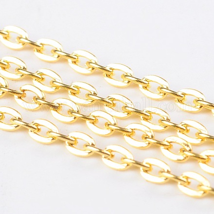 Iron Cable Chains CH-0.5PYSZ-G-1