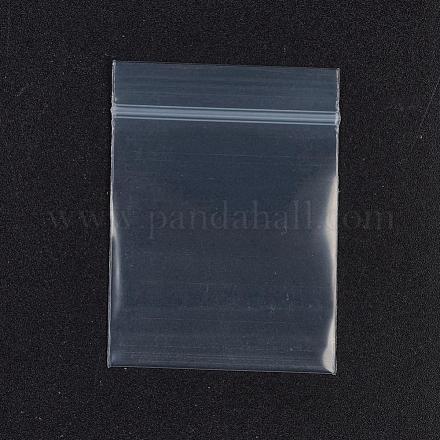 Wholesale Plastic Zip Lock Bags Pandahall