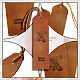 Cowhide Leather Labels&nbsp;AJEW-WH0386-0005-3