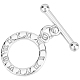 10Pcs Brass Toggle Clasps&nbsp;KK-BBC0023-29-1