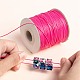 Waxed Polyester Cord&nbsp;YC-0.5mm-151-5