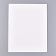 Cardboard Paper Mat Board Center&nbsp;LS-DIY-WH0157-76B-1