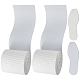 Rubber Insole&nbsp;AJEW-WH0031-73A-1