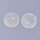 Capiz Shell Pendants&nbsp;SHEL-S276-23A-2