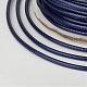 Eco-Friendly Korean Waxed Polyester Cord&nbsp;YC-P002-3mm-1115-4