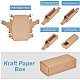 Paper Cardboard Boxes&nbsp;CBOX-WH0003-16D-03-4
