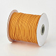Eco-Friendly Korean Waxed Polyester Cord&nbsp;YC-P002-0.5mm-1129-2