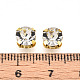 Sew on Rhinestone&nbsp;KK-S326-03-3