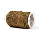 150M S24-Ply Cotton Twisted Cords&nbsp;OCOR-N010-01-09-3