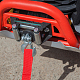 Polyester Winch Hook Drawst Pulling Belt&nbsp;AJEW-WH0816-414-4