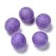 Wool Felt Balls&nbsp;AJEW-P081-A02-1
