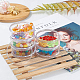 Plastic Bead Storage Containers&nbsp;CON-BC0005-60-7