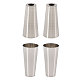 Iron Table Leg Protector Cups&nbsp;AJEW-WH0816-416C-P-1