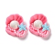 Marine Series Resin Cabochons&nbsp;CRES-Z012-01A-1