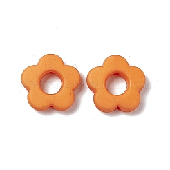 Opaque Acrylic Bead Frames&nbsp;OACR-H019-26