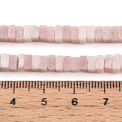 Natural Pink Opal Beads Strands&nbsp;G-T140-49C