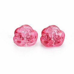 Transparent Glass Beads&nbsp;X-GLAA-S190-022-D01