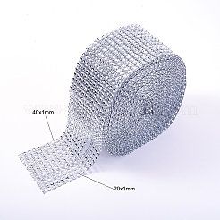 Plastic Diamond Mesh Wrap Roll&nbsp;OCOR-CJ0003-01