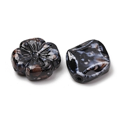 Opaque Acrylic Beads&nbsp;OACR-Z041-01