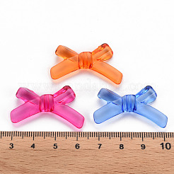 Transparent Acrylic Beads&nbsp;TACR-S154-55B