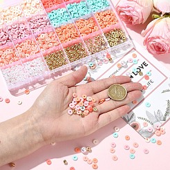 DIY Bohemian Jewelry Making Bead Kits&nbsp;DIY-YW0017-76