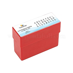 Iron Seal Stamps Set&nbsp;AJEW-PH0002-05