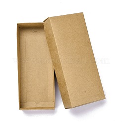 Kraft Paper Boxes&nbsp;CON-WH0086-22B-05