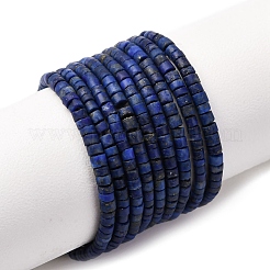 Natural Lapis Lazuli Beads Strands&nbsp;G-F808-G01-01