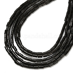 Natural Obsidian Beads Strands&nbsp;G-P600-B04-01