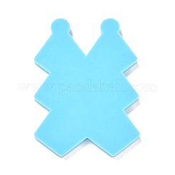 Valentine's Day Theme DIY Pendant Silicone Molds&nbsp;DIY-C009-02D