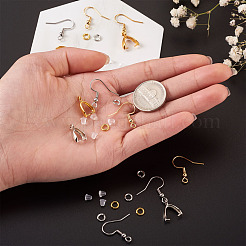 304 Stainless Steel Earring Hooks&nbsp;STAS-TA0004-59