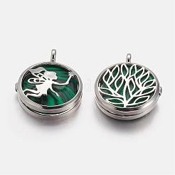 Natural & Synthetic Gemstone Pendants&nbsp;G-G910-D