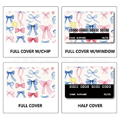 Rectangle PVC Plastic Waterproof Card Stickers&nbsp;DIY-WH0432-352