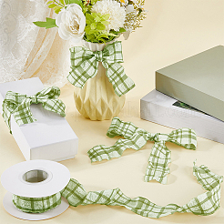Burlap Ribbons&nbsp;OCOR-WH20007-03H