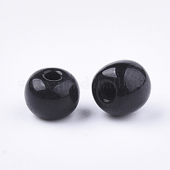 Baking Paint 3/0 Glass Seed Beads&nbsp;SEED-Q025-5mm-M07
