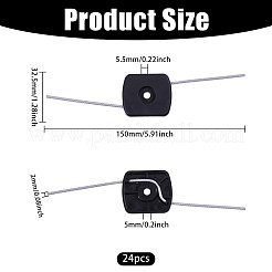Plastic & Steel Replacement Heads for Electric Cordless Lawn Mower&nbsp;FIND-WH0173-350A
