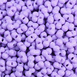 Baking Paint Glass Seed Beads&nbsp;X1-SEED-K010-A05