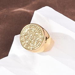 304 Stainless Steel Finger Rings&nbsp;RJEW-F201-09G