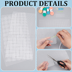 PE Canvas Sheets&nbsp;DIY-CY0004-05