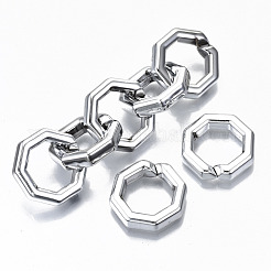 CCB Plastic Linkings Rings&nbsp;CCB-N005-006P