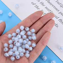 Transparent Acrylic Beads&nbsp;TACR-S152-17A-SS2113
